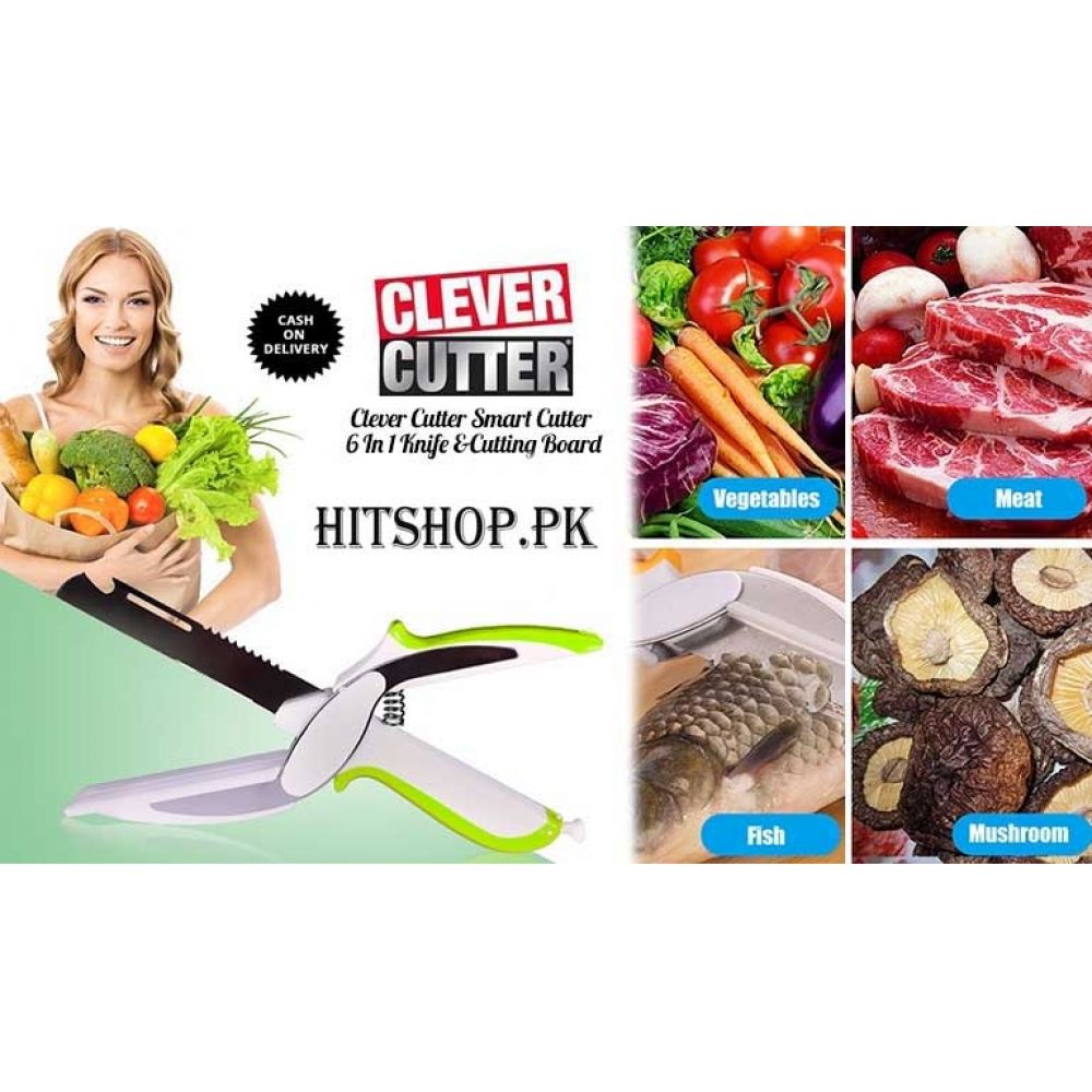 6in1 Clever Cutter